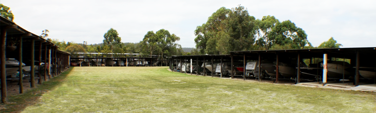 Easy access individual spaces